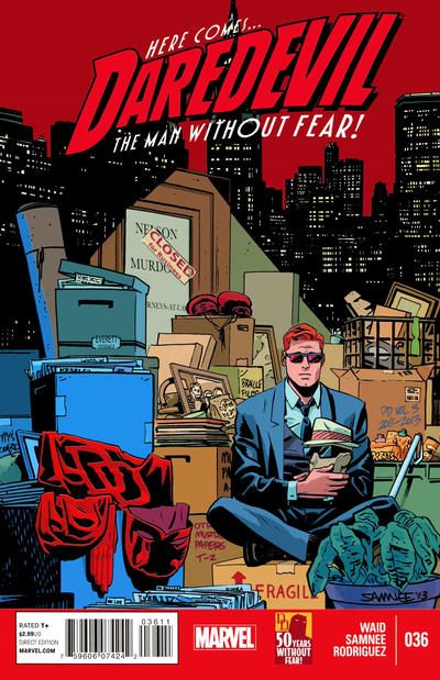 Daredevil #36