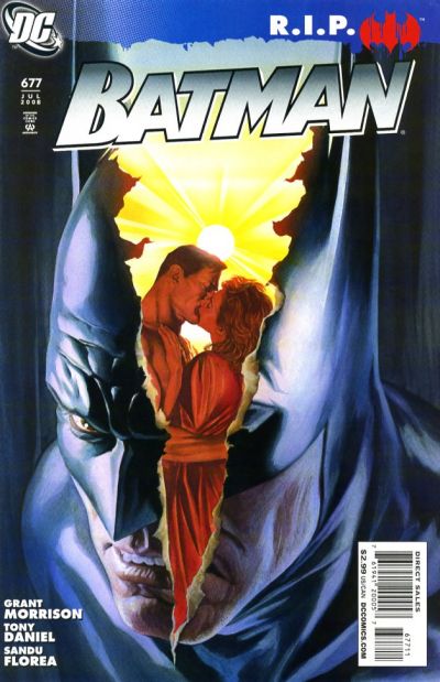 Batman #677