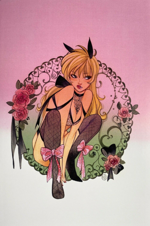 Cherry Poptart #1 Momoko Variant