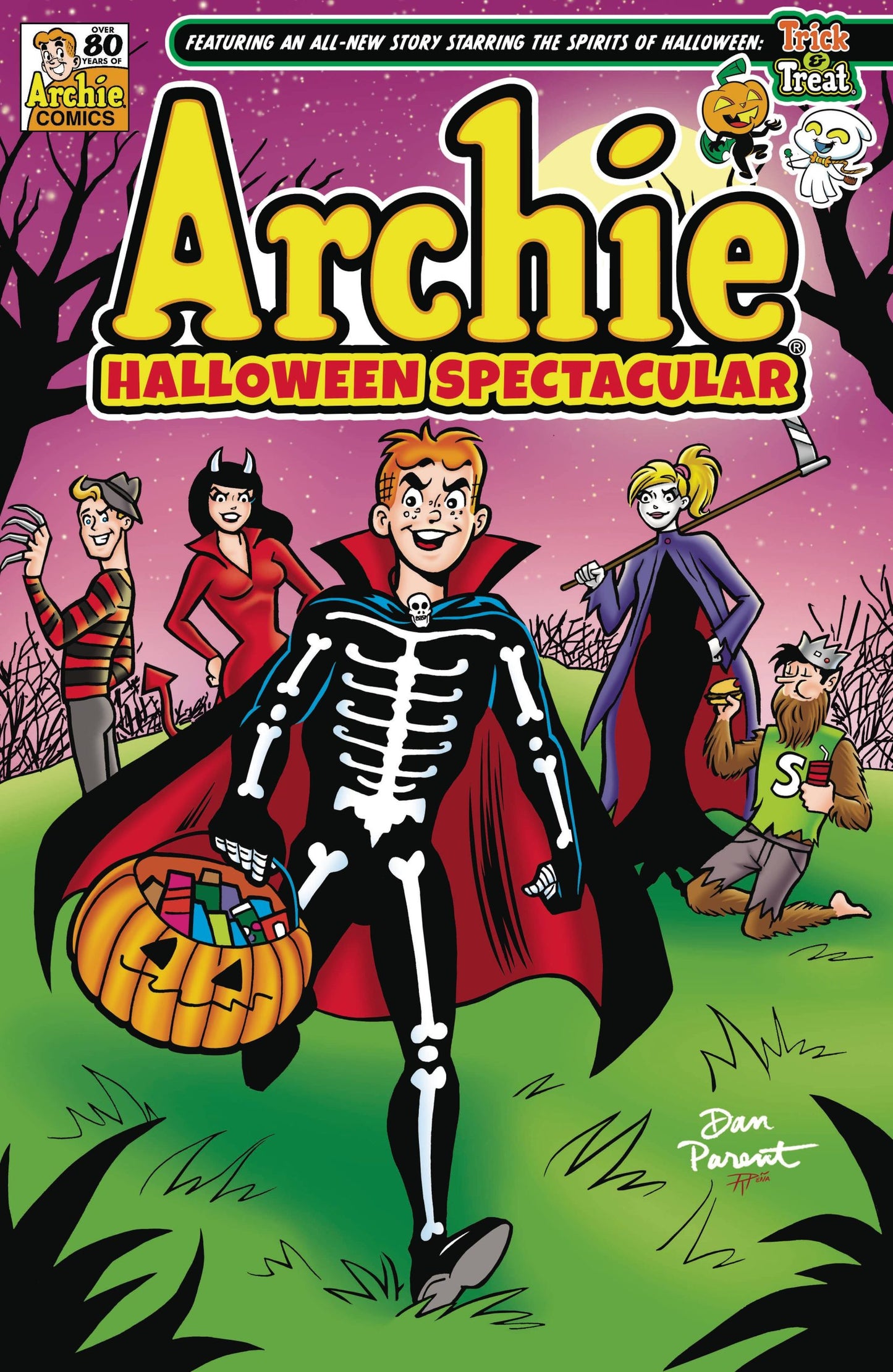 Archie Halloween Spectacular 2023