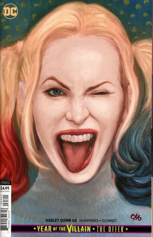 Harley Quinn #63B