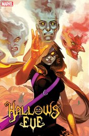 Hallows' Eve #1I Hans Variant