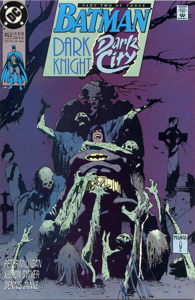 Batman #453