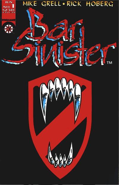 Bar Sinister #1