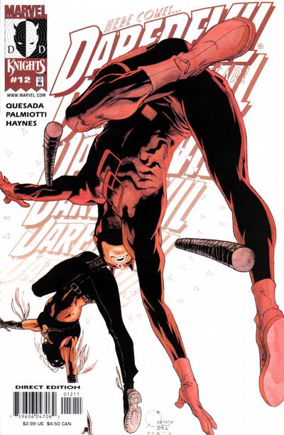 Daredevil #12