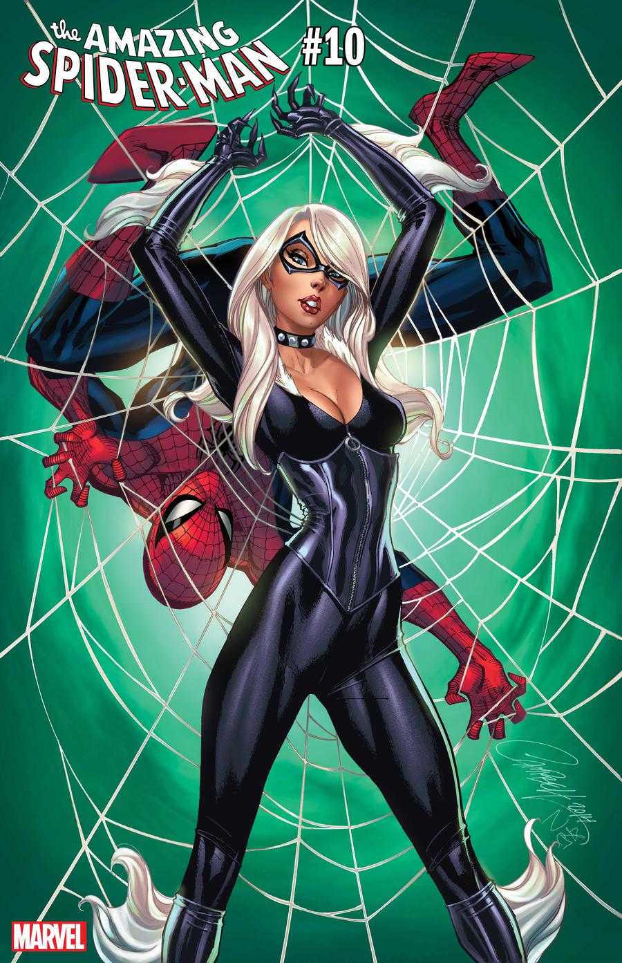 The Amazing Spider-Man #10 JSC Variant