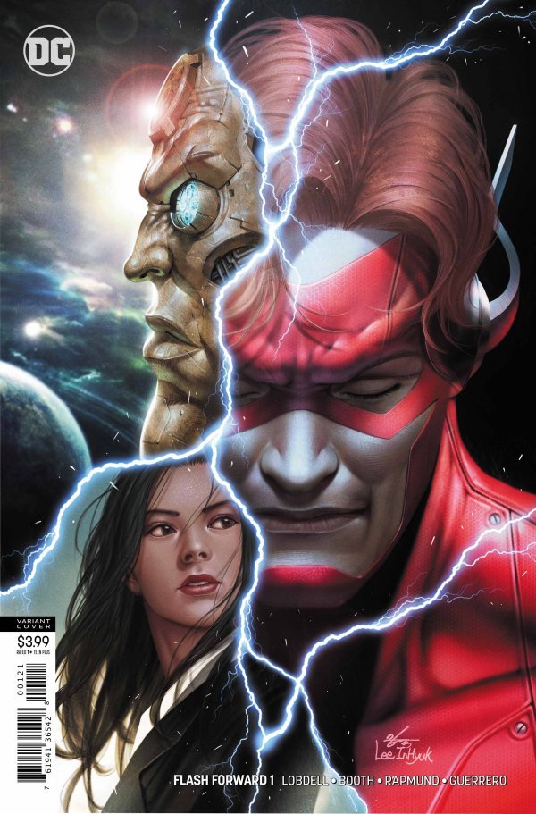 Flash Forward #1B