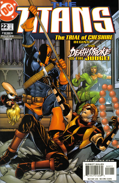 The Titans #22