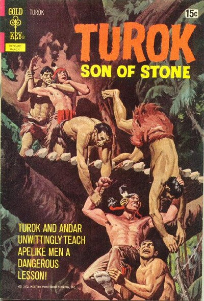 Turok: Son of Stone #77