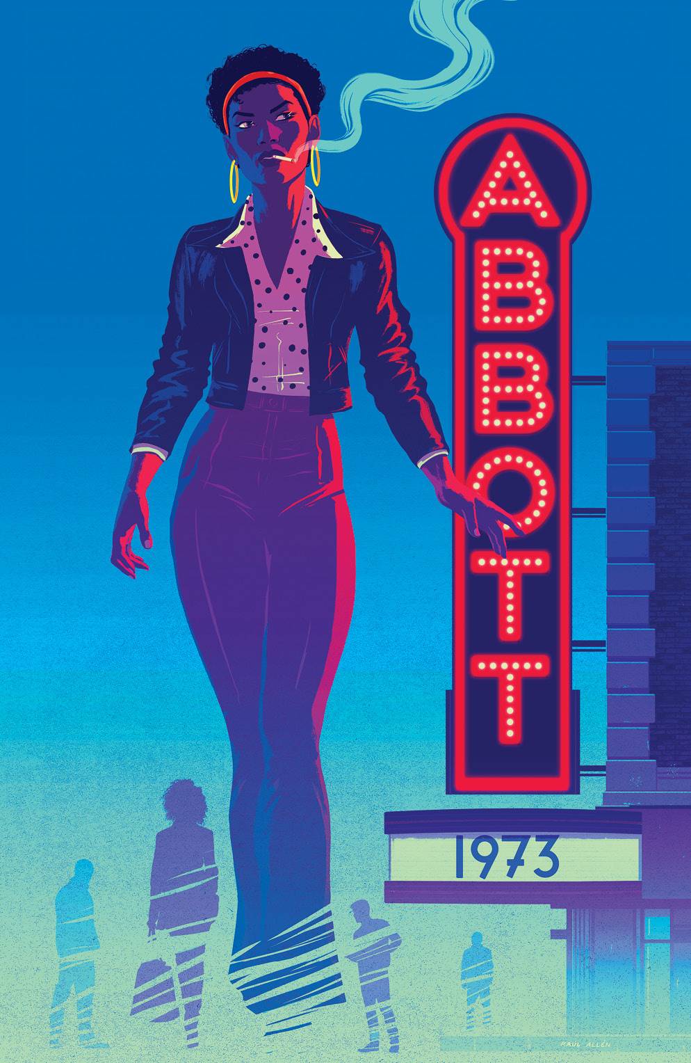 Abbott 1973 #2 Allen Variant