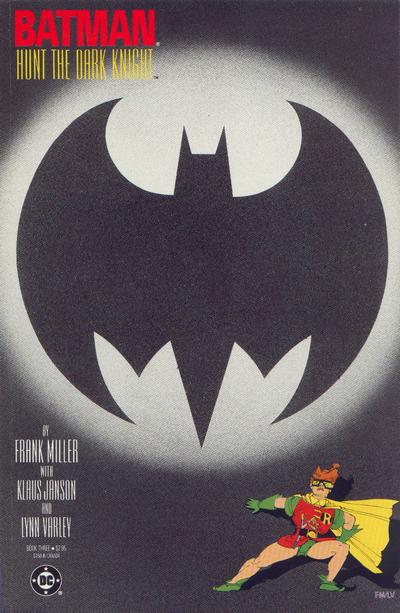 Batman The Dark Knight Returns #3