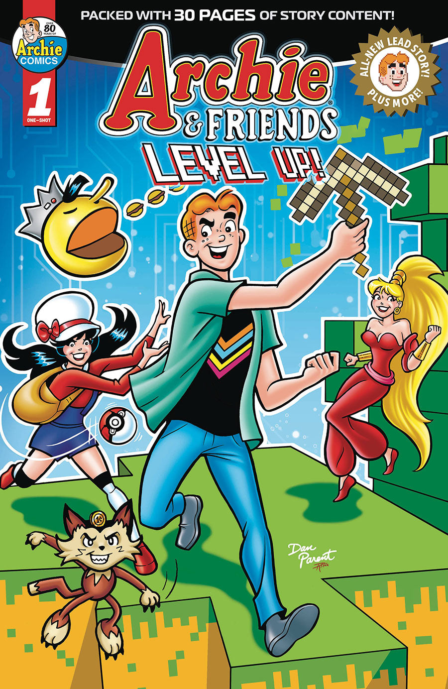 Archie & Friends Level Up #1