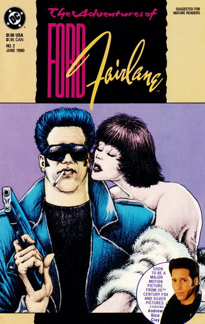 The Adventures of Ford Fairlane #2