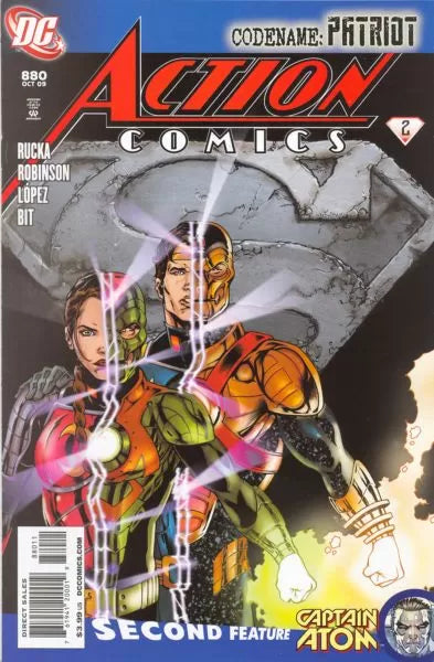 Action Comics #880