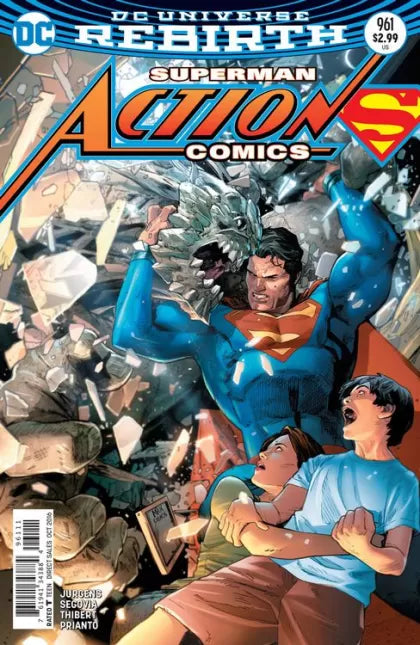 Action Comics #961A