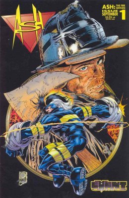 Ash: The Fire Within #1