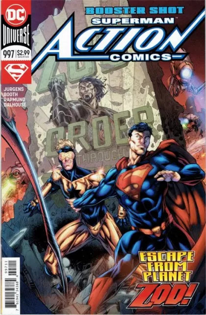 Action Comics #997A