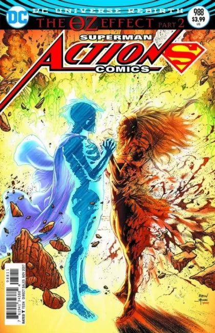 Action Comics #988A