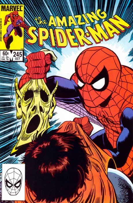 The Amazing Spider-Man #245