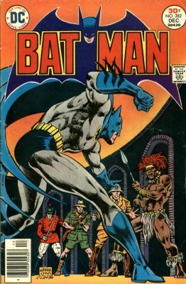 Batman #282