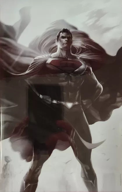 Action Comics #1 Mattina Fan Expo Exclusive Sketch Variant