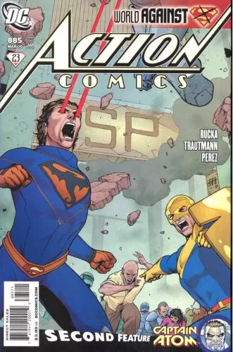 Action Comics #885