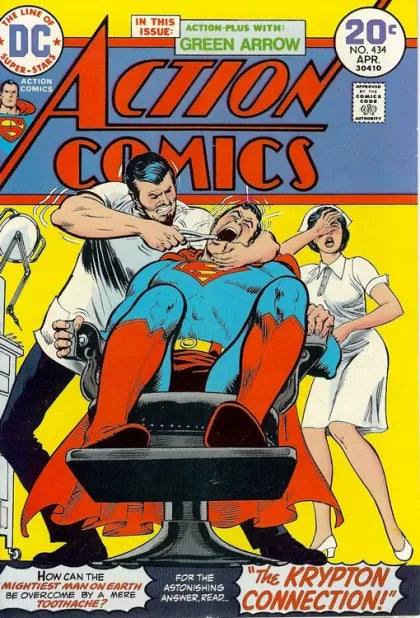 Action Comics #434