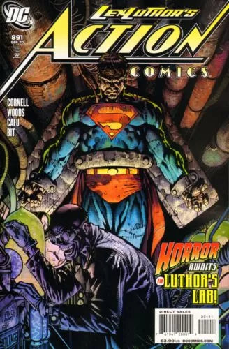 Action Comics #891A
