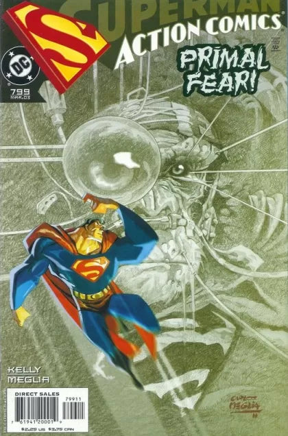 Action Comics #799