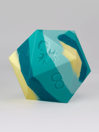 KRAKEN MERMAID 50MM SILICONE D20