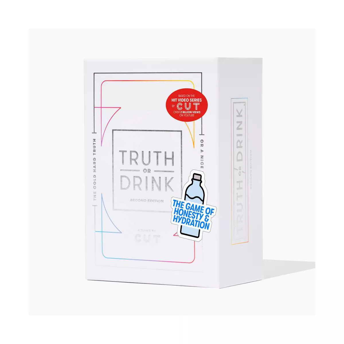 Truth or Drink Party Game by Cut