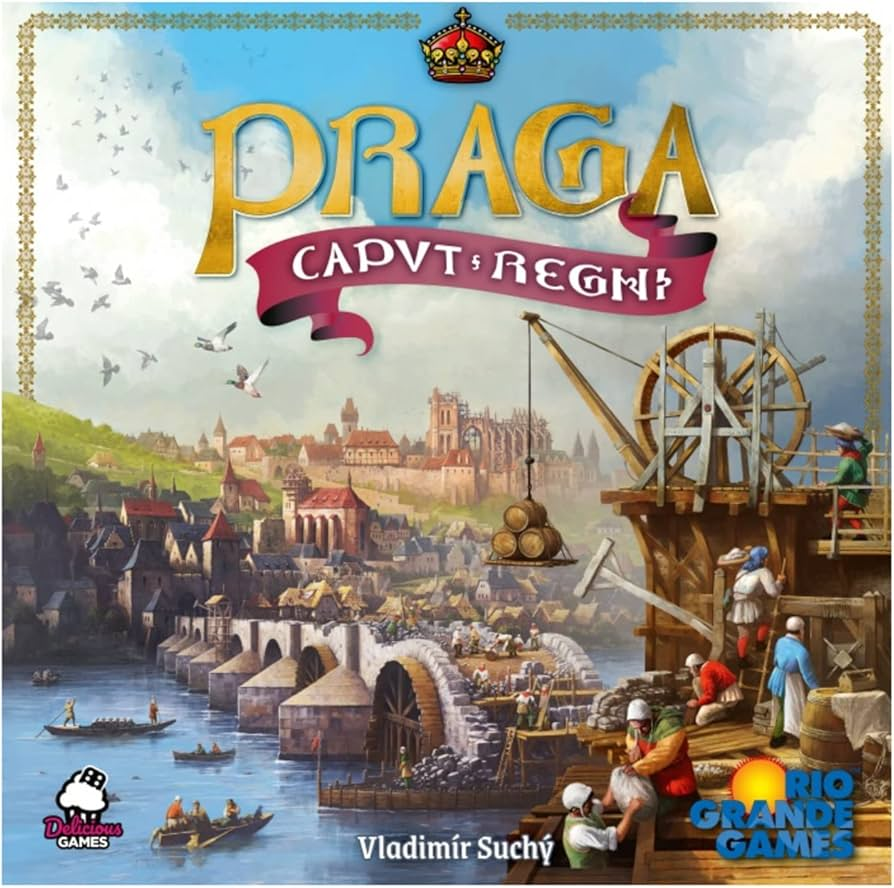 Praga Caput Regni
