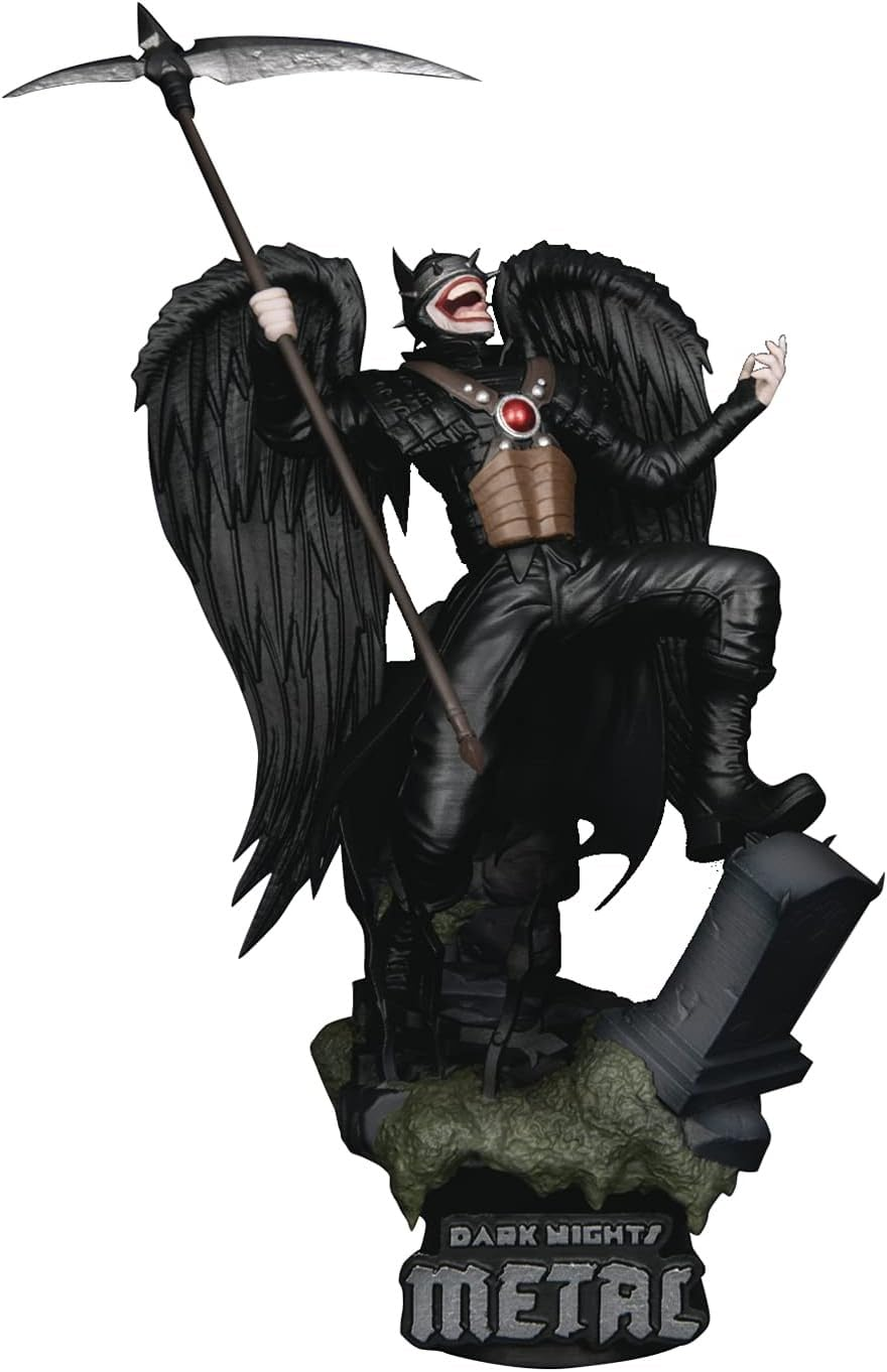 Batman Who Laughs : DStage Statue