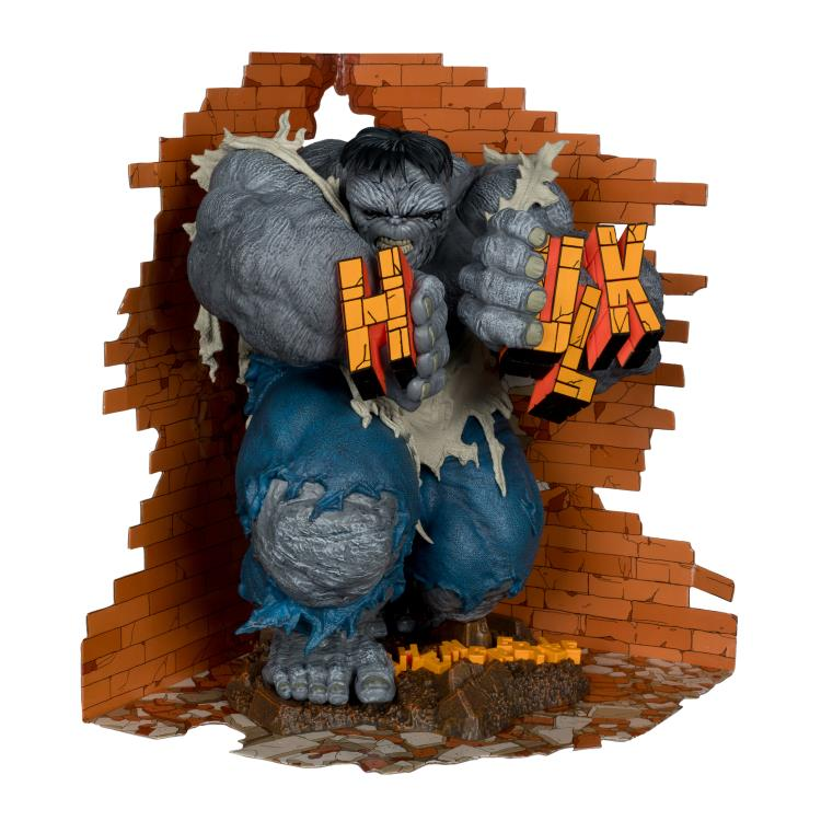 McFarlane Toys - Marvel Comics Hulk (The Incredible Hulk #345) 1/6 Scale Figure