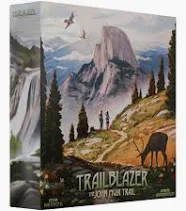 Trailblazer, The John Muir Trail