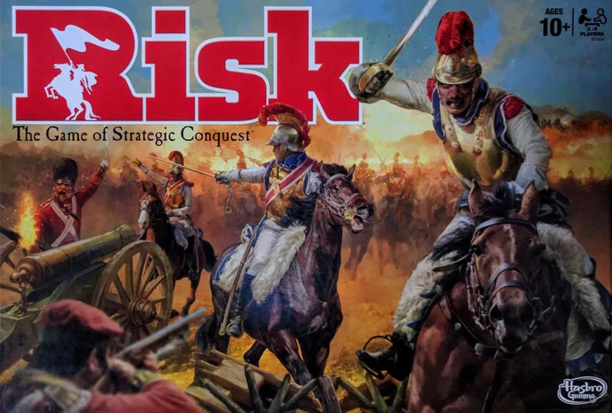 Risk: The Game of Strategic Conquest