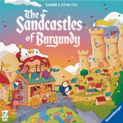 The Sandcastles of Burgundy