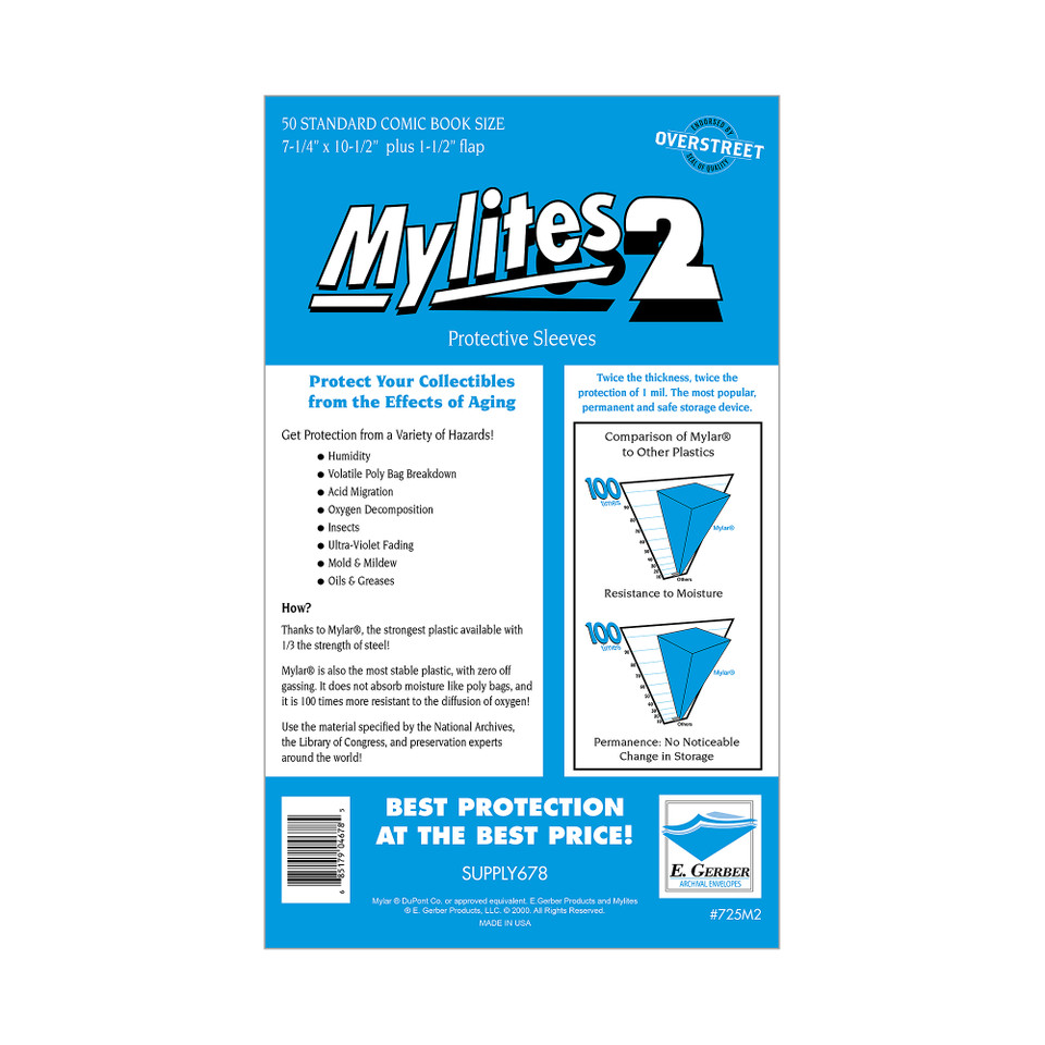 MyLites2 - Standard Comics