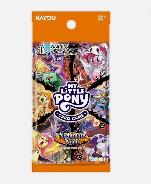 My Little Pony TCG: S03 Booster Pack