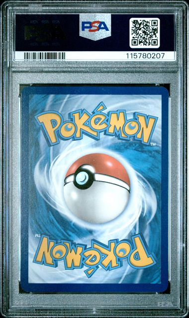 2025 POKEMON JTG EN-JOURNEY TOGETHER #163 IONO'S KILOWATTREL ILLUSTRATION RARE GEM MT 10