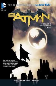 Batman Vol. 6: Graveyard Shift (Hardcover)