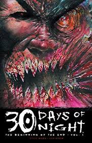 30 Days Of Night Vol. 1: The Beginning Of the End TP