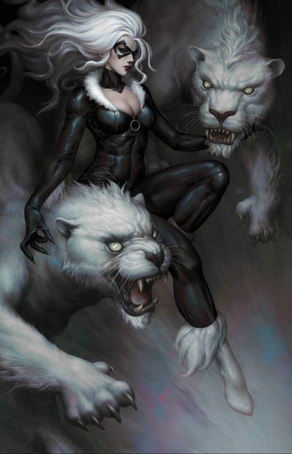 The Amazing Spider-Man #45 Unknown Comics Kunkka Virgin Variant