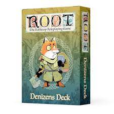 ROOT RPG: DENIZENS DECK