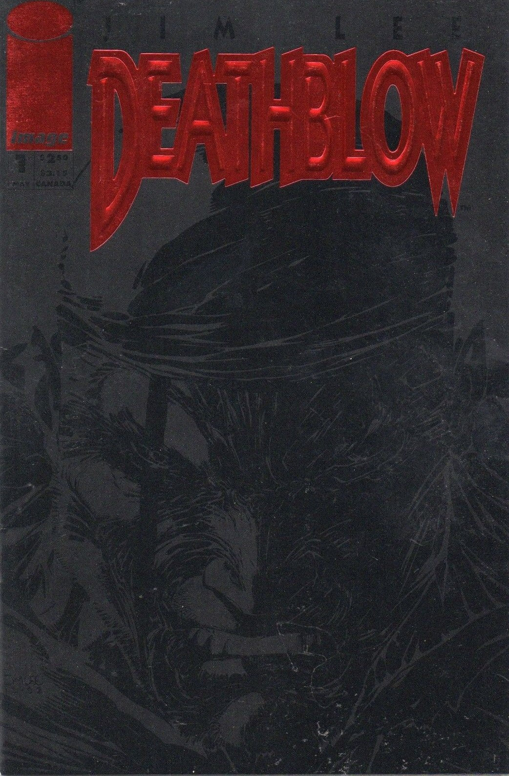 Deathblow #1A