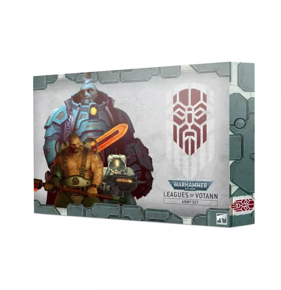 Warhammer 40,000 Leagues Of Votann Army Set