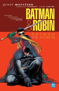 Batman and Robin TP Vol 2 Batman vs. Robin (2025 Edition)