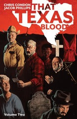 That Texas Blood Vol. 2 TP