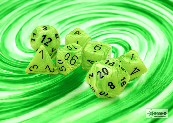 Chessex Vortex® Polyhedral Dice