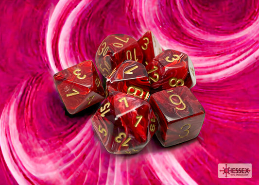 Chessex Vortex® Polyhedral Dice